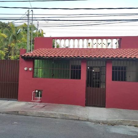 Villa Estancia Riker Cancún Exterior foto