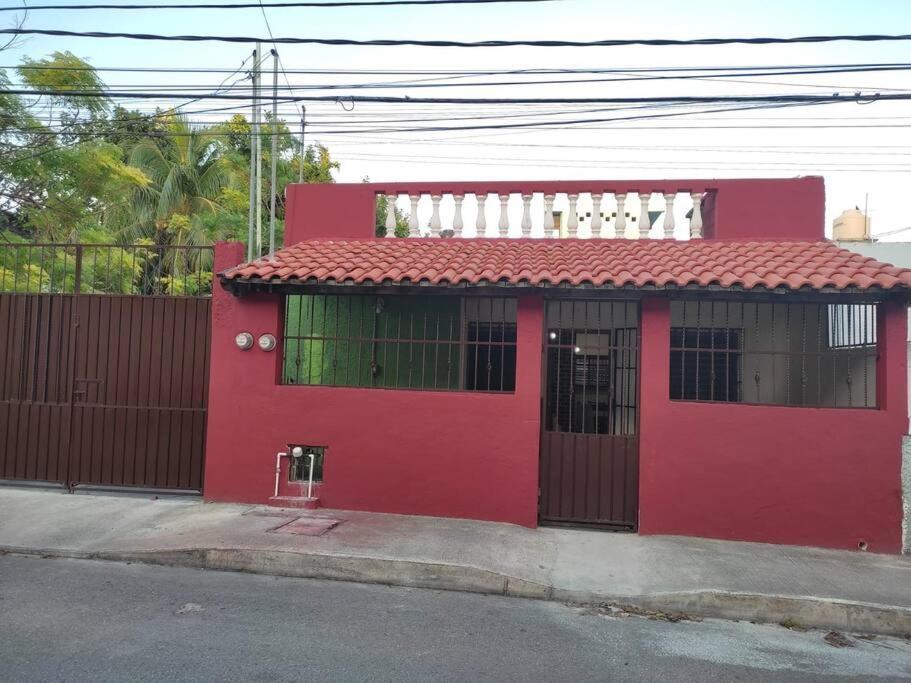 Villa Estancia Riker Cancún Exterior foto