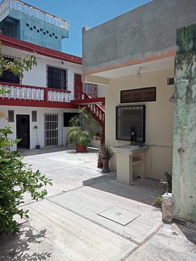 Villa Estancia Riker Cancún Exterior foto