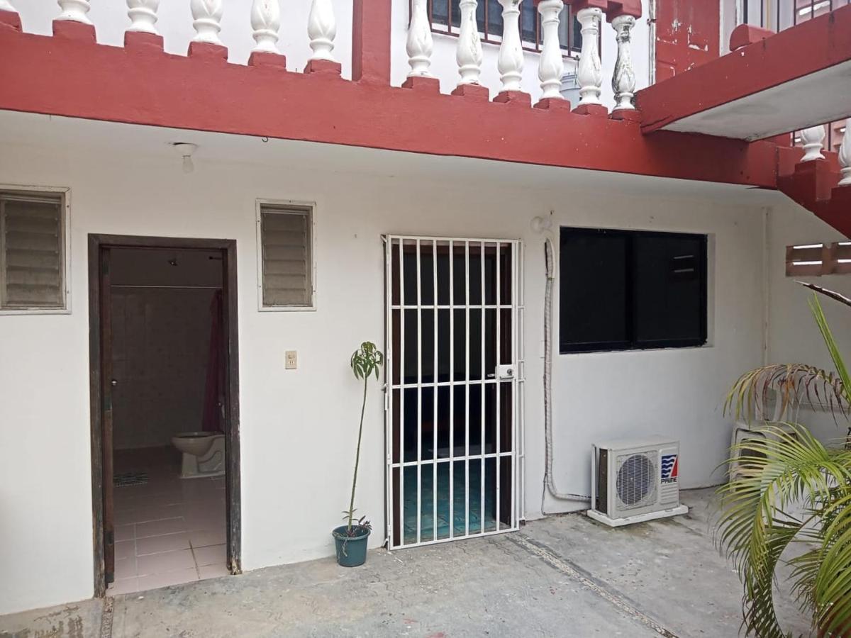 Villa Estancia Riker Cancún Exterior foto