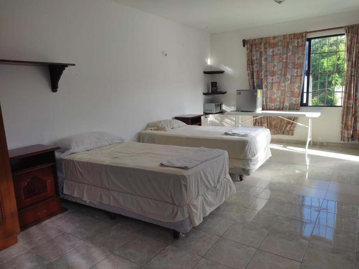 Villa Estancia Riker Cancún Exterior foto