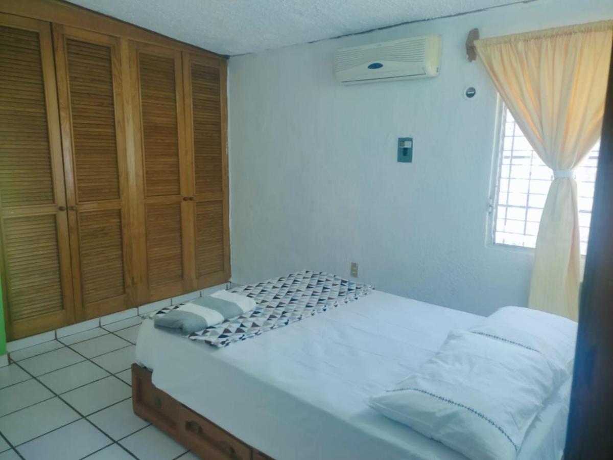 Villa Estancia Riker Cancún Exterior foto