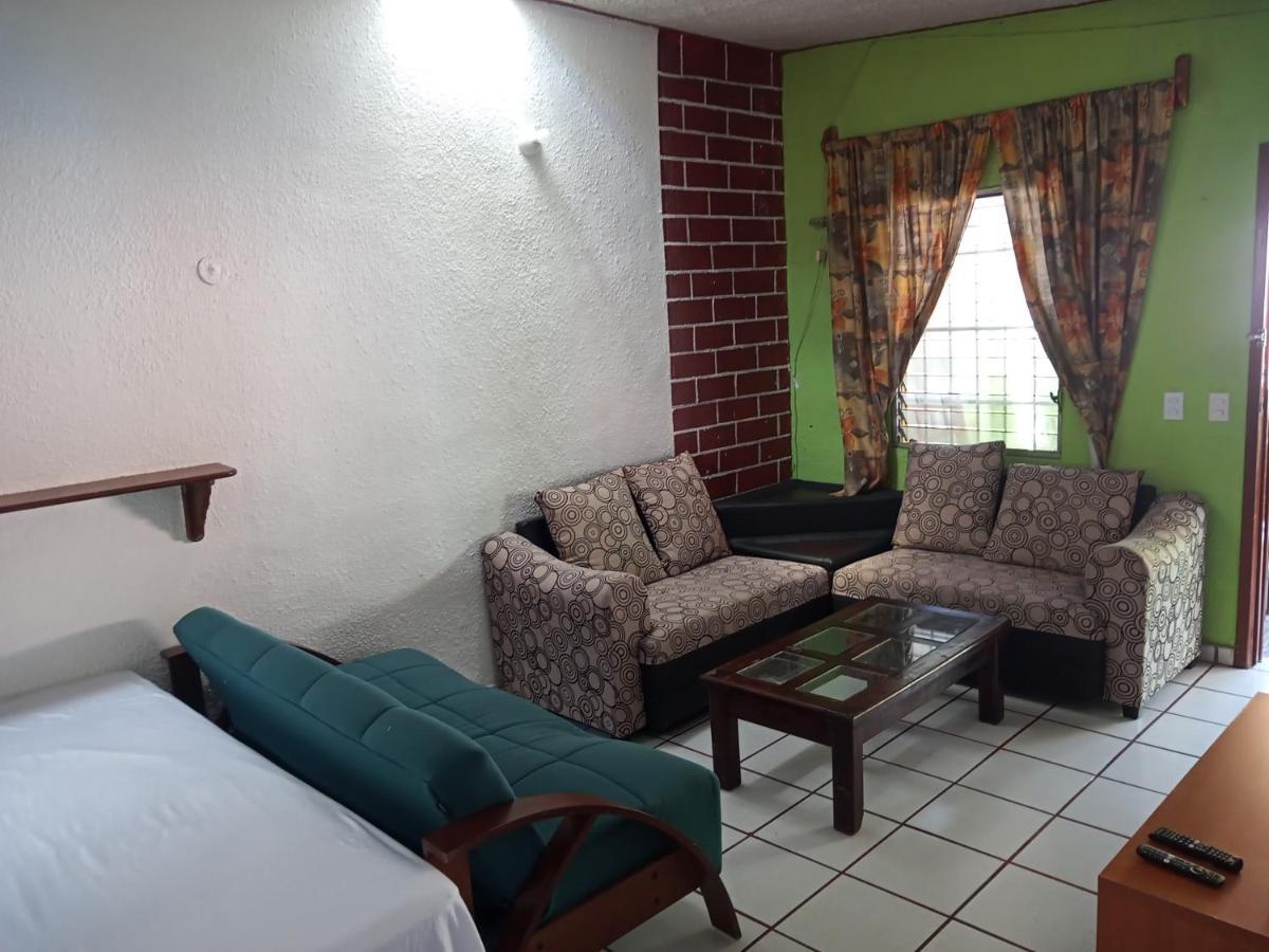 Villa Estancia Riker Cancún Exterior foto